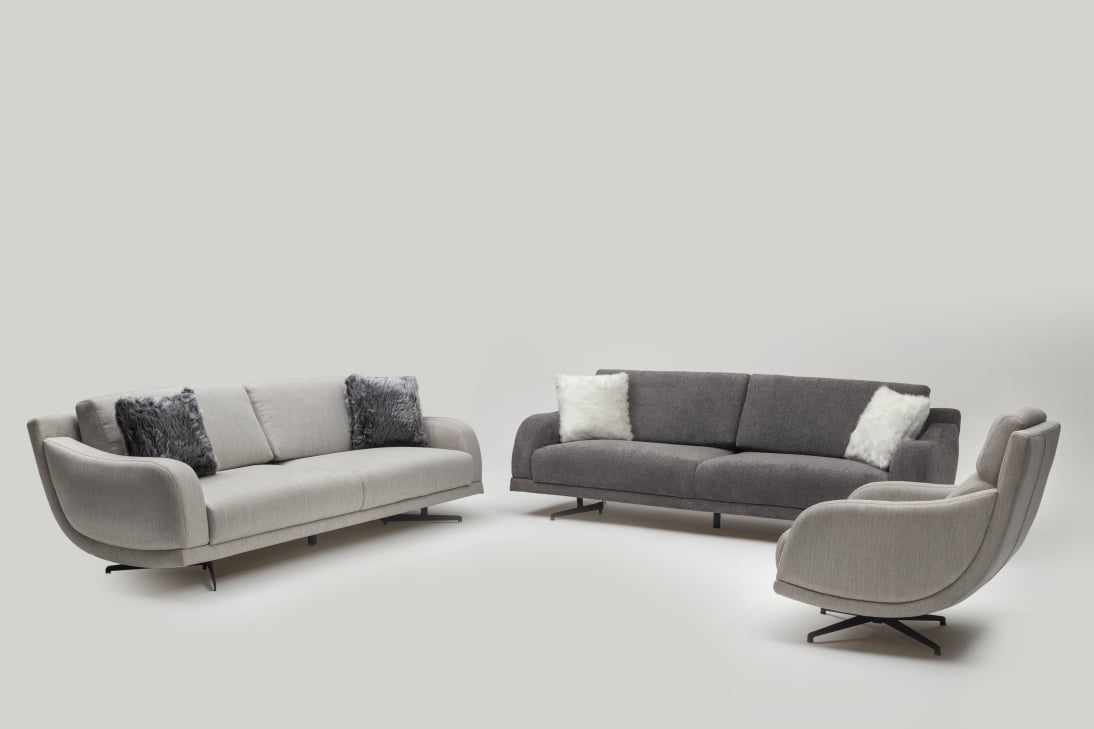 elips 3 lü koltuk takım